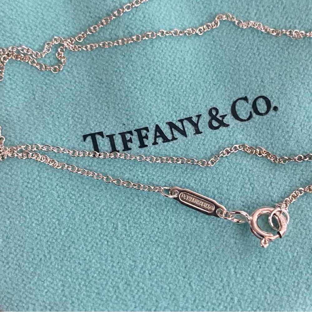 Tiffany & Co. Chain Necklace - Picture 9 of 9